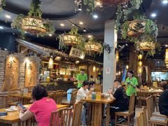 -花溪雨·森林餐厅(石基店)