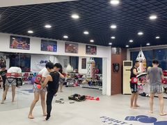 -K1拳击泰拳健身俱乐部