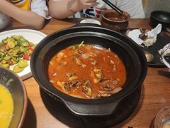 -敏珠拉姆藏餐·南京厨房(富春江东街店)