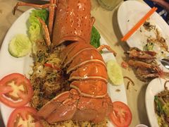 -真浪花园海鲜餐馆