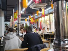 大堂-杨家水浒烤肉(骆家庄店)