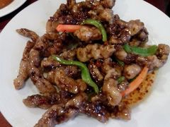 焦烧肉条-老仁义·清真菜(太古街店)