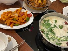 -文兴酒家(Chinatown - Gerrard Street)