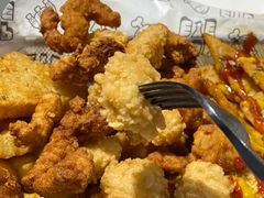-BOPEYE·波派炸鸡(河西中央商场店)