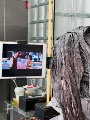 -Hair Code芭曲发型