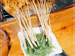 -腰子哥烤串(石佛营炫特店)