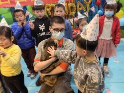 -酷嗒动物文化乐园(cutezoo西溪乐天城店)