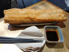 古早味油条-桃园眷村(万象天地店)