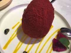 红丝绒大剧院-金椰壳· 大厨新加坡菜(壹方城店)