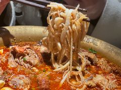 -张翻越·川渝冒菜·武汉黑鸭煲(城北万象城店)