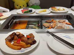 -星伦多自助料理·涮烤一体(奉贤龙湖天街店)