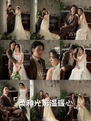 -秦皇岛我和你婚纱摄影工作室