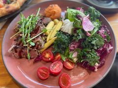-O'mills Sourdough Bakery&Bistro(永嘉路店)