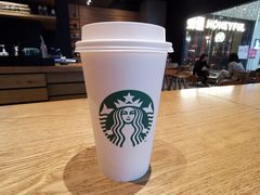 -星巴克(合肥包河万达广场店)