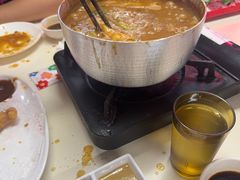 -燃计沙茶皇·香港沙茶火锅(人广旗舰店)