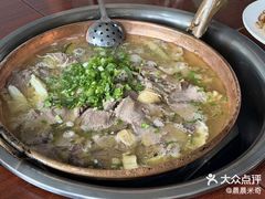 -朝伟清真铜瓢牛肉馆(三十年老·店)