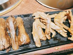 鸭翅膀-嘎嘎鸭脑壳(驷马桥店)
