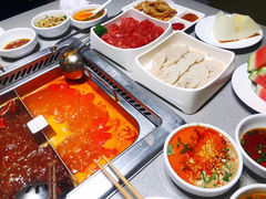 -海底捞火锅(高新活力汇店)