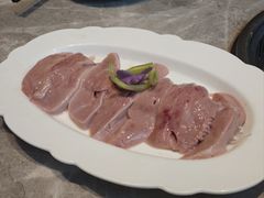 生鹅肝-围炉夜话·潮汕卤水火锅(榕江店)
