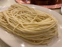 手擀面-八先生涮肉房(三里河店)