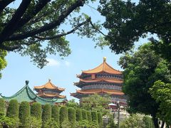-广东圆玄道观