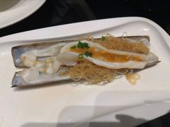 野生蛏子王粉丝蒸-闽和南(深圳万象城店)