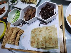-鸭王烤鸭店(三里河店)