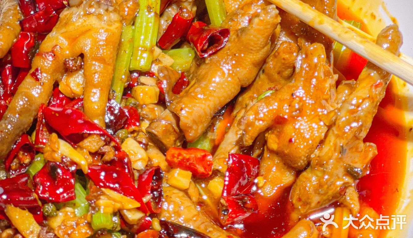 这一口西安传统烤肉谁懂啊……