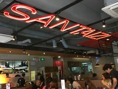 大堂-三太子地摊烧烤·小龙虾(北蔡店)