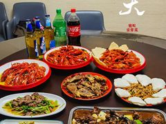 -香满锅老北京羊蝎子火锅·家常菜(新街口店)