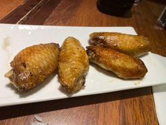 意大利烤鸡翅-玛格萝妮比萨屋(陆家浜路店)