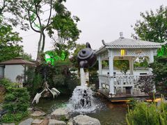 -绿色菜园·农家土菜(贤山店)