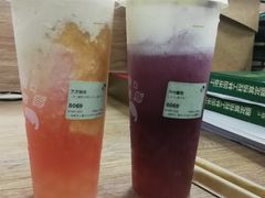 -喜茶(上海泰禾大厦店)