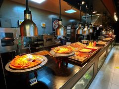 -盛江山自助料理(奥莱锦辉购物广场店)