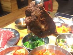 -麻蒲碳烤肉(远景路1号店)