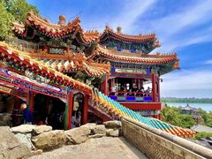 -颐和园-画中游