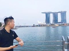 -鱼尾狮公园