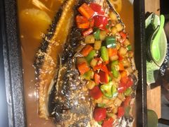 -鱼库·不仅是一家烤鱼店(车公庙店)