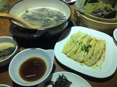 -黑鸡小馆(金源店)
