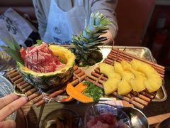 -西塔老太太泥炉烤肉(杭州首店)