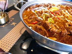 辛牛骨火锅-KCOOKING概念韩餐(世茂52+店)