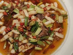 火爆尖椒猪肝-天辣(金桥啦啦宝都店)