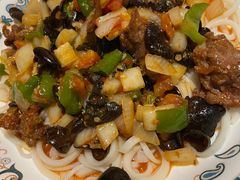 -胖老汉椒麻鸡清真新疆菜(西御街店)