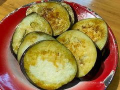茄子-石记老北京炙子烤肉(松园店)