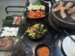 -燚青春东北泥炉烤肉(百合店)