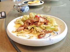 台山菜花炒烧肉-虾饺妹·酒家(海珠广场店)