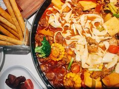 -鲁秀才炒鸡(龙湖西溪天街店)