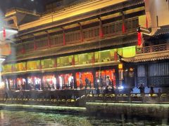 -李百蟹·江南蟹黄面·河景餐厅(夫子庙总店)