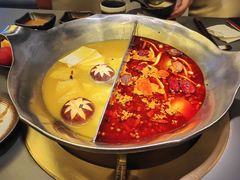 -湊湊火锅·茶憩(南京万象天地店)