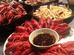 -一棠龙虾•王牌虾球(楚河汉街店)